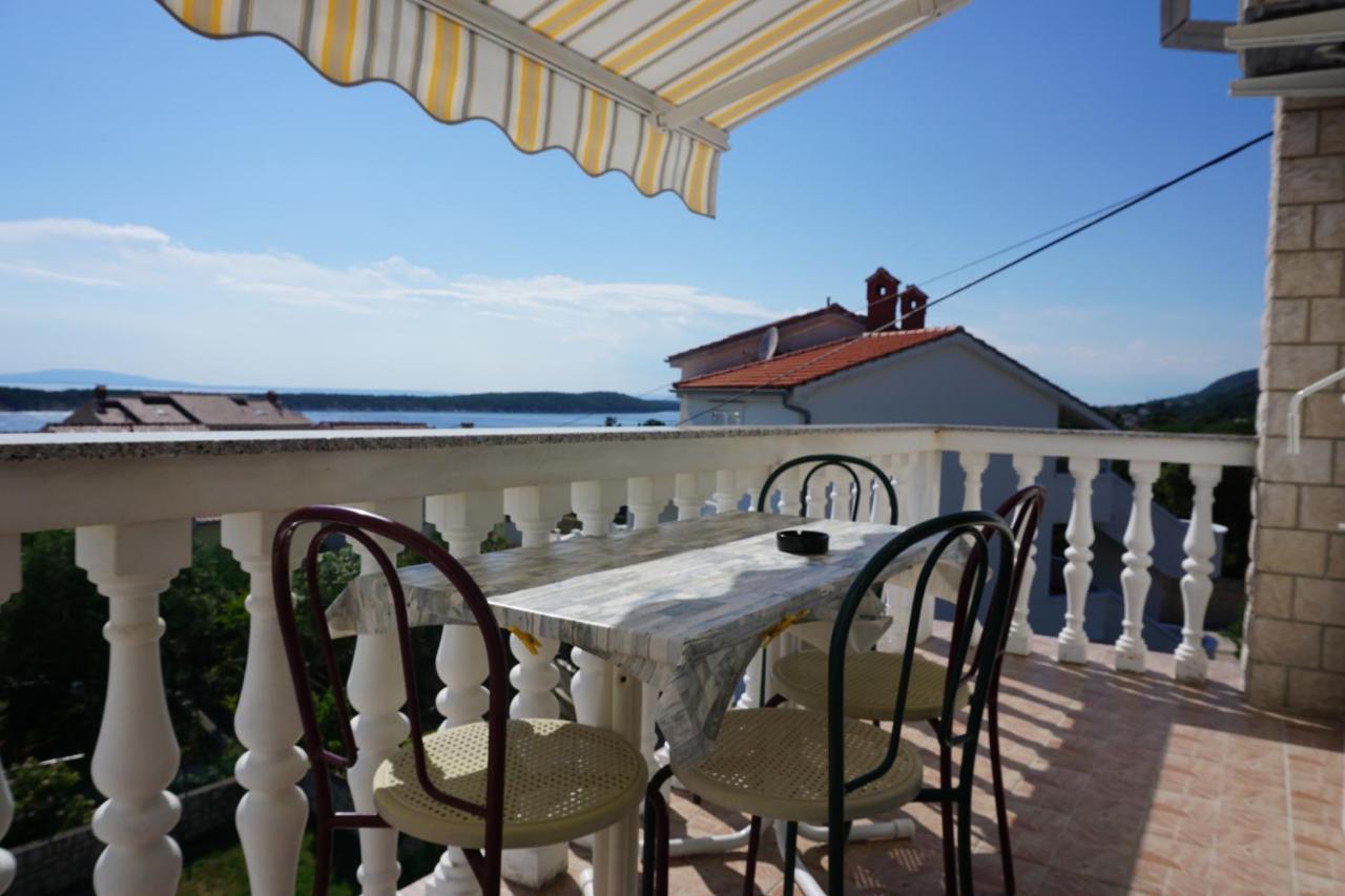 Apartments Vuksan Раб Екстер'єр фото