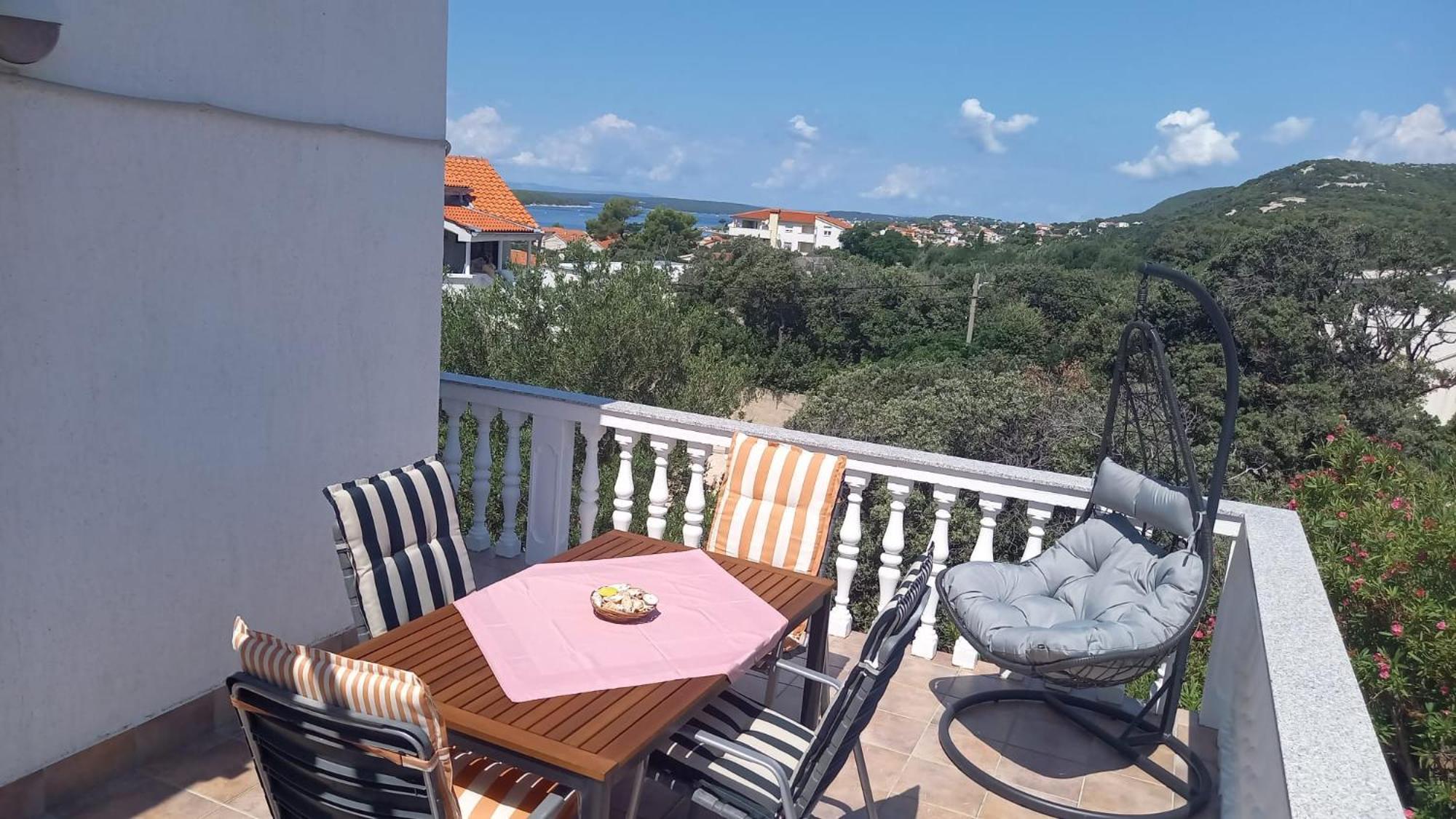 Apartments Vuksan Раб Екстер'єр фото