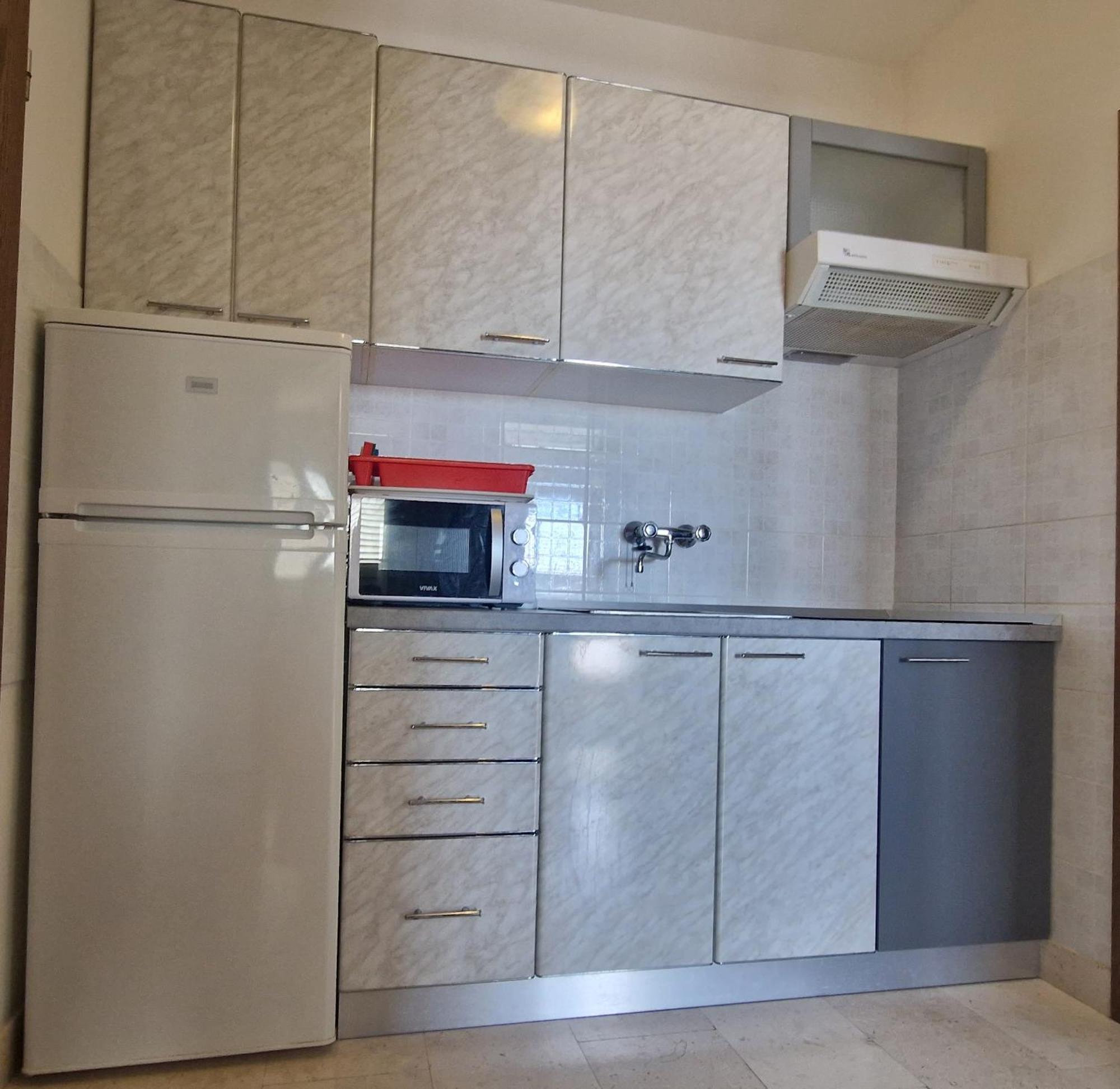 Apartments Vuksan Раб Екстер'єр фото